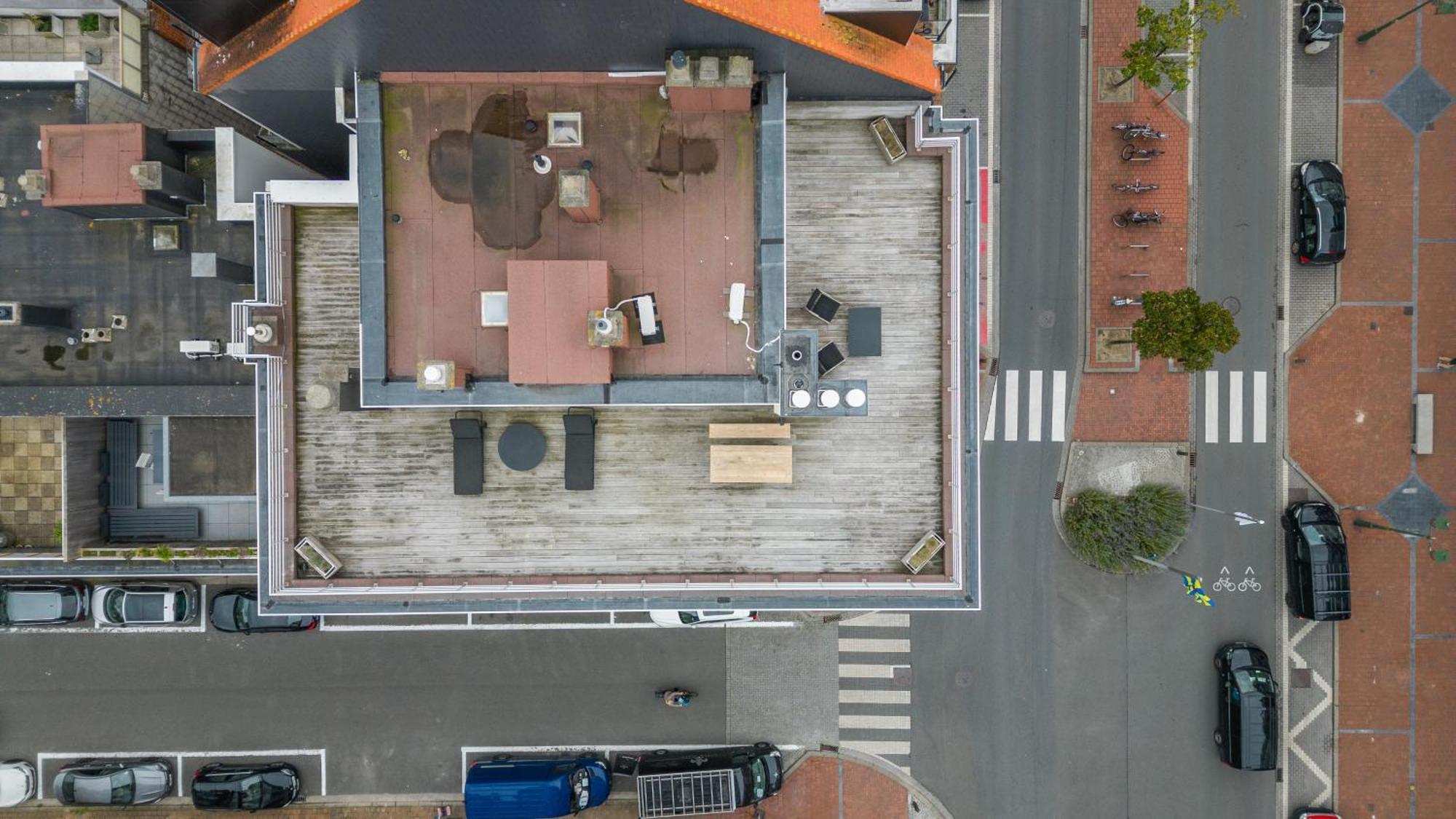 Julias Rooftop Stay Knokke-Heist Exterior photo