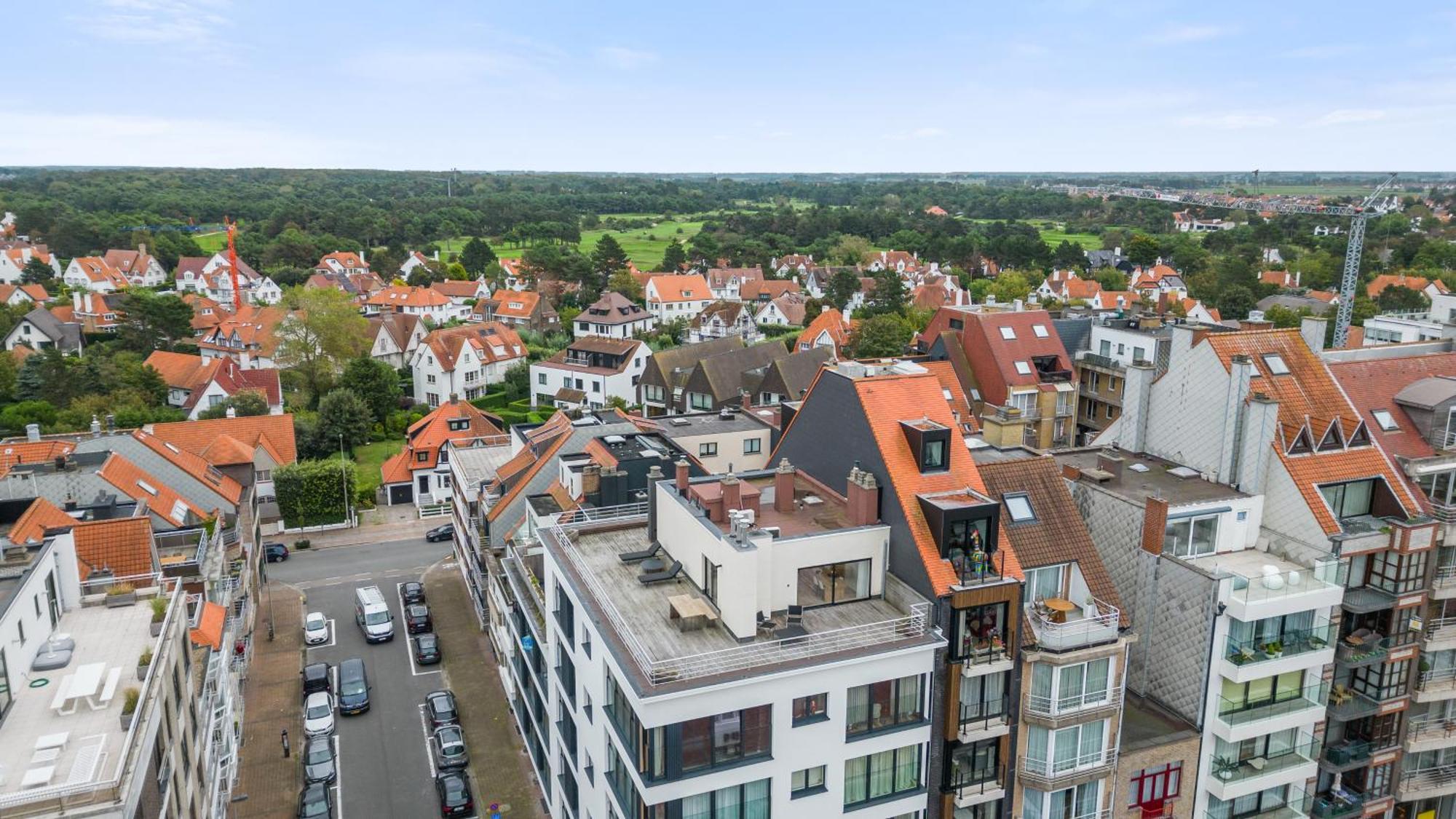 Julias Rooftop Stay Knokke-Heist Exterior photo