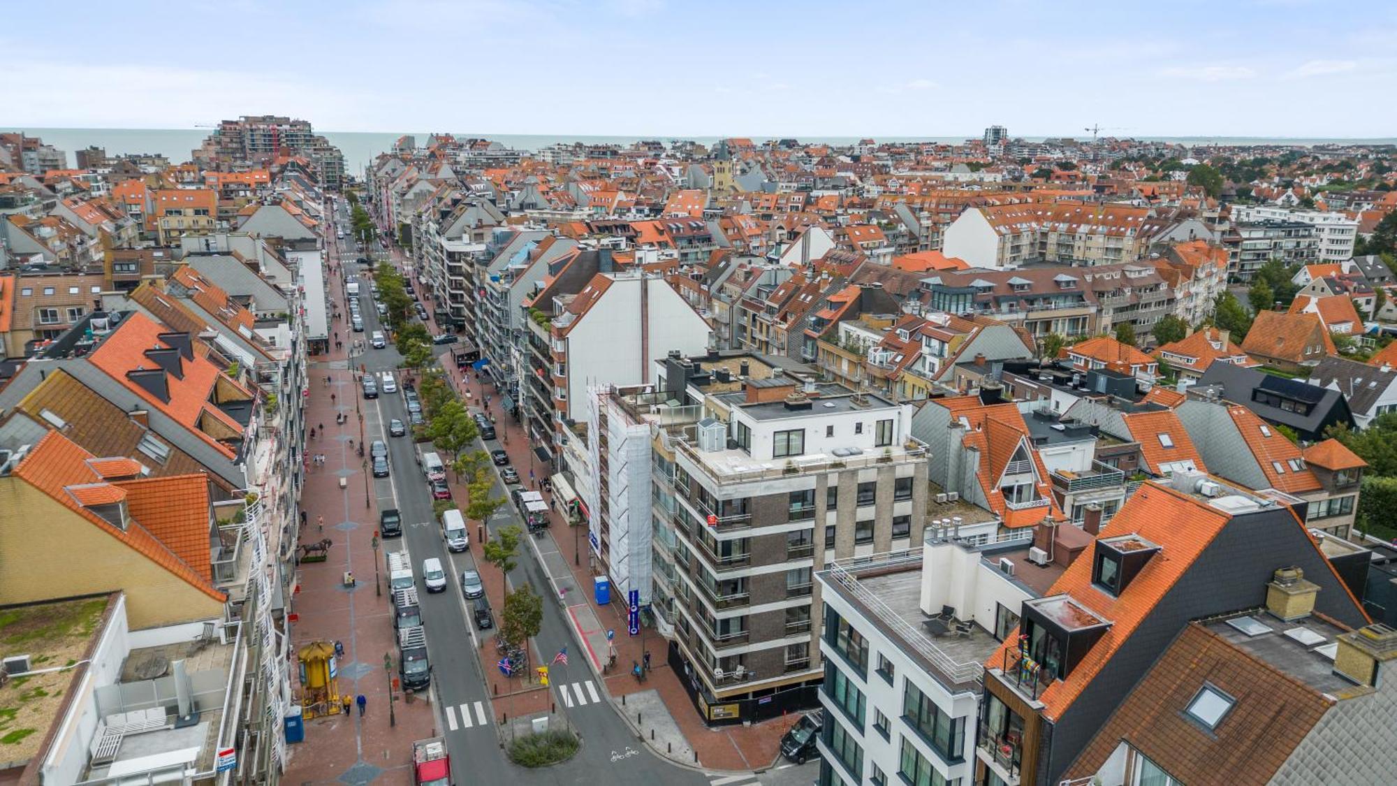 Julias Rooftop Stay Knokke-Heist Exterior photo