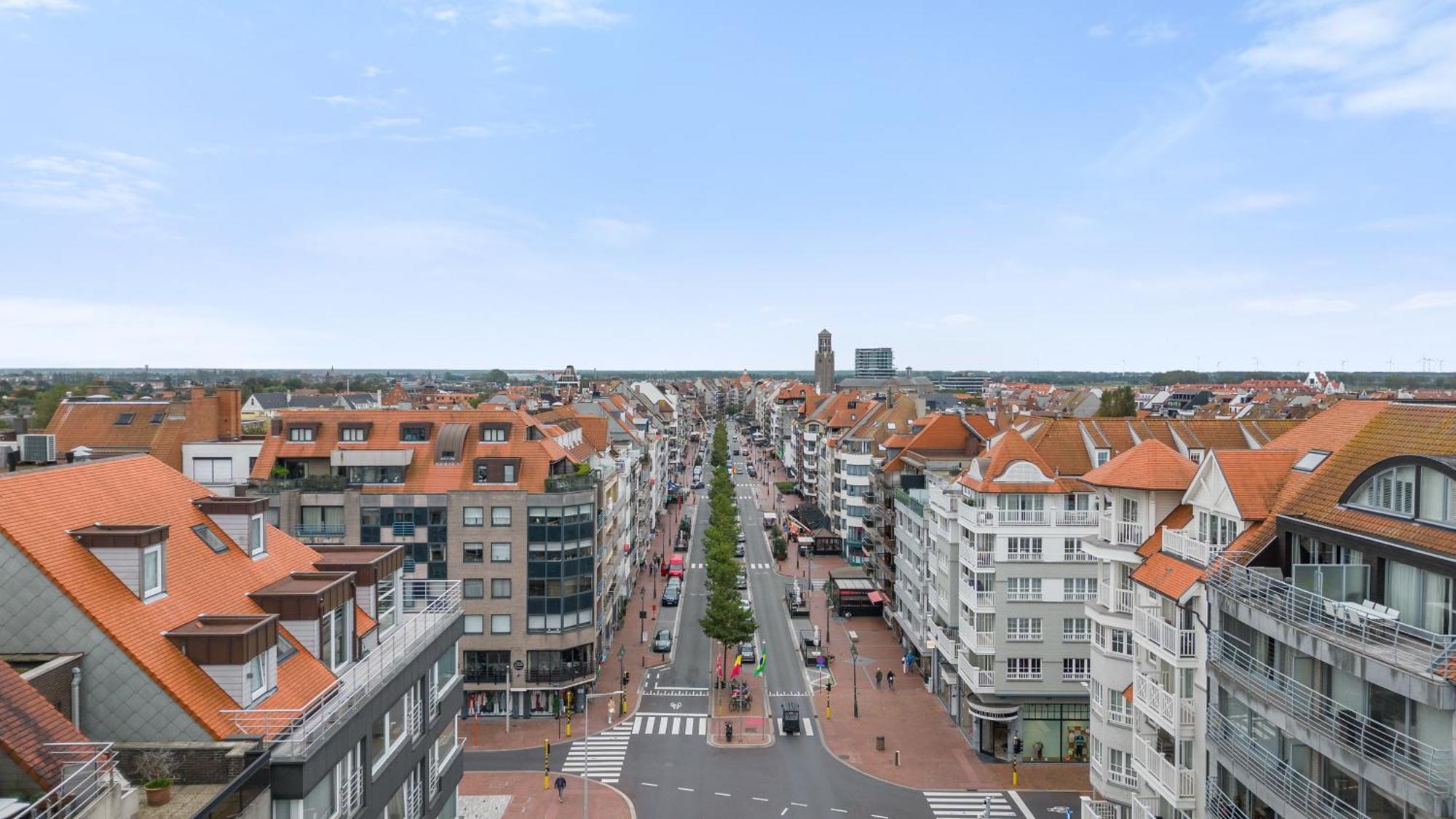 Julias Rooftop Stay Knokke-Heist Exterior photo