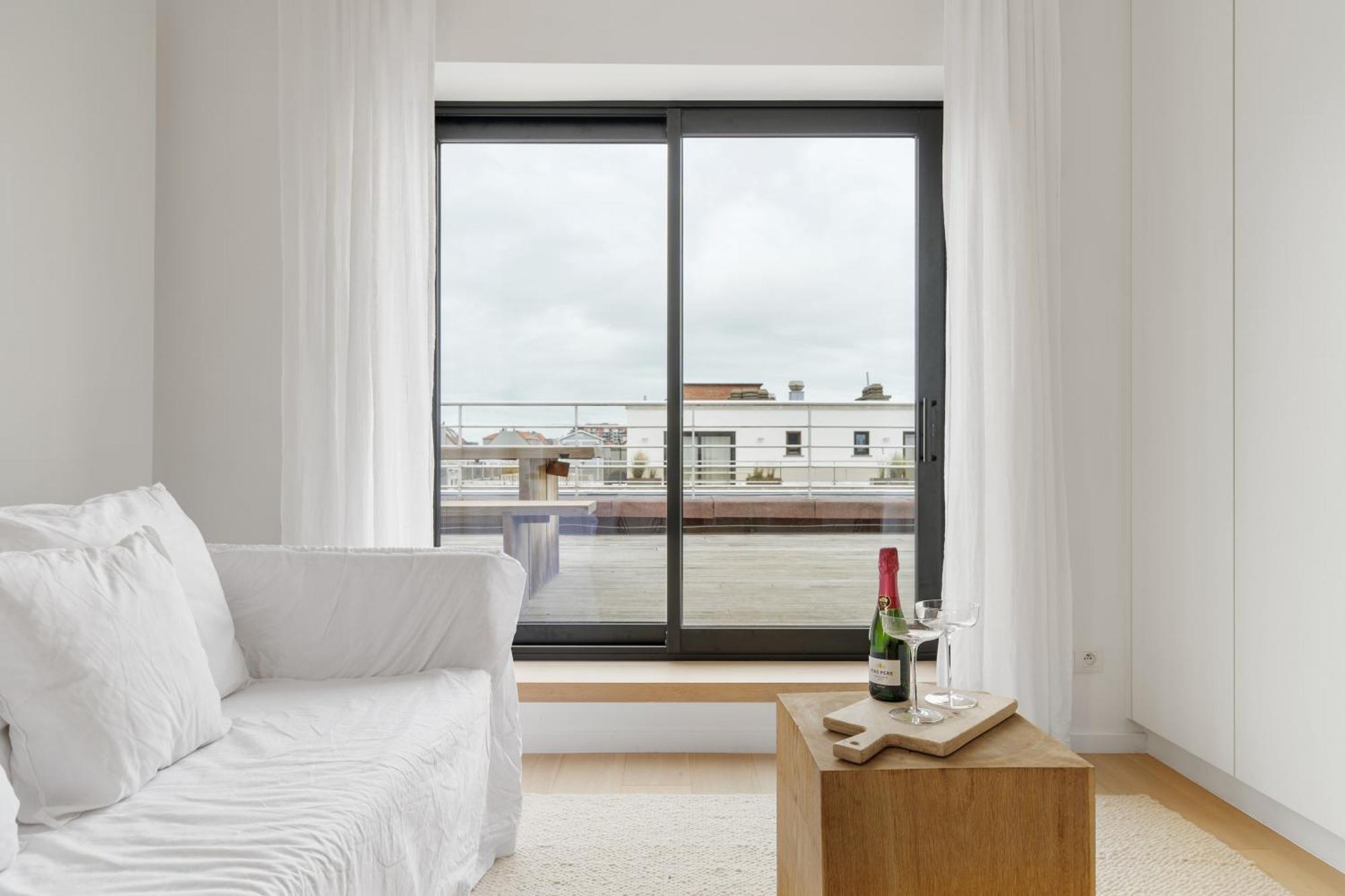 Julias Rooftop Stay Knokke-Heist Exterior photo