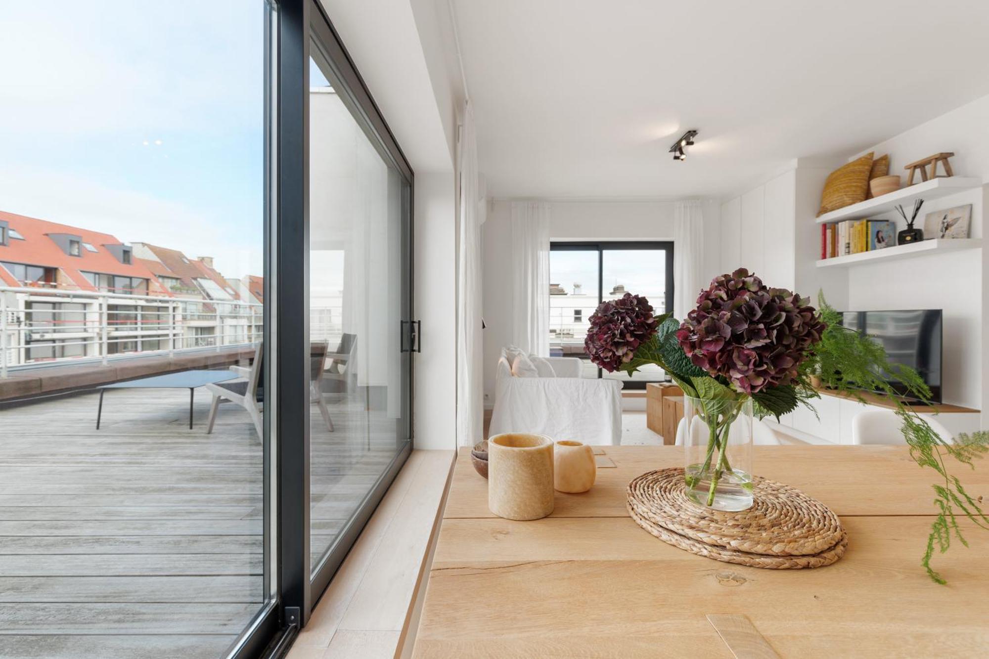 Julias Rooftop Stay Knokke-Heist Exterior photo